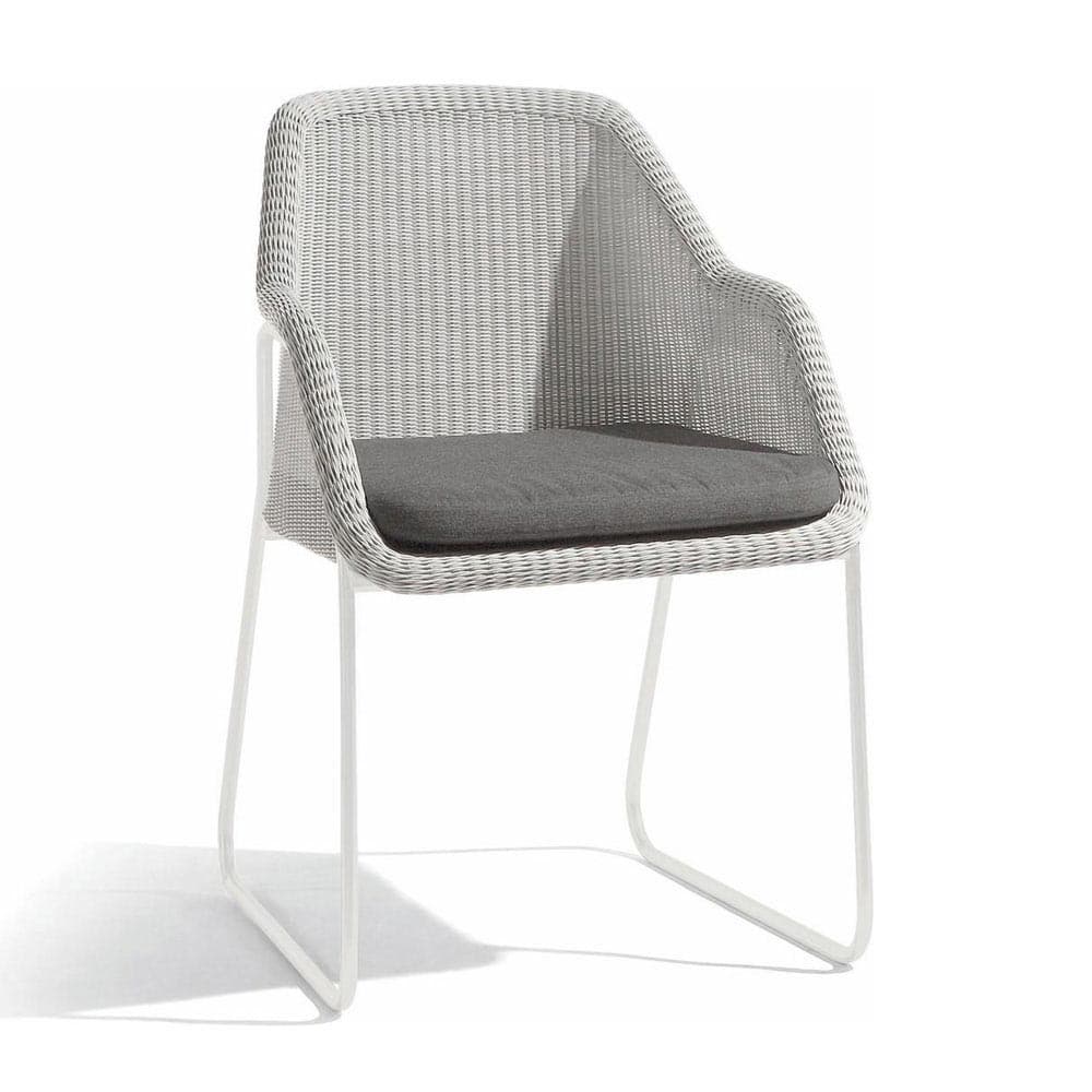 Mood Outdoor Armchair by Manutti