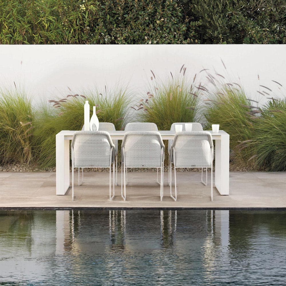 Mood Outdoor Armchair by Manutti