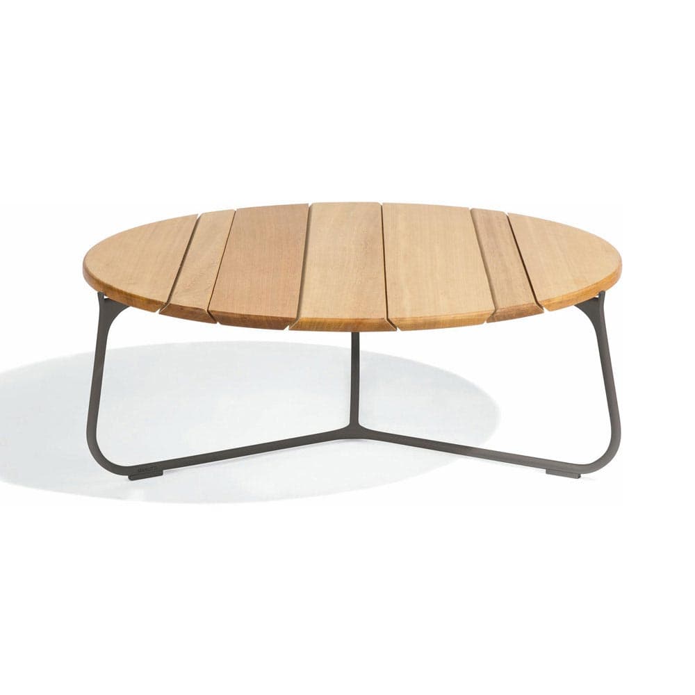 Mood Outdoor Coffee Table by Manutti