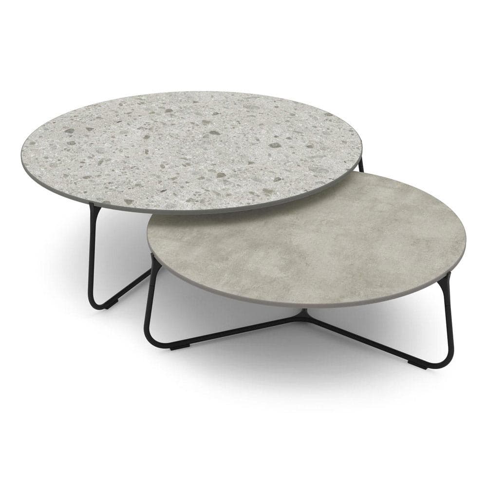 Mood Outdoor Coffee Table by Manutti