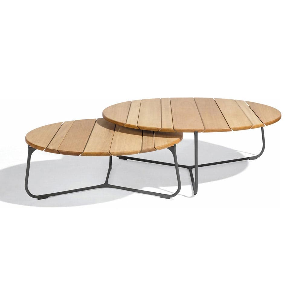 Mood Outdoor Coffee Table by Manutti