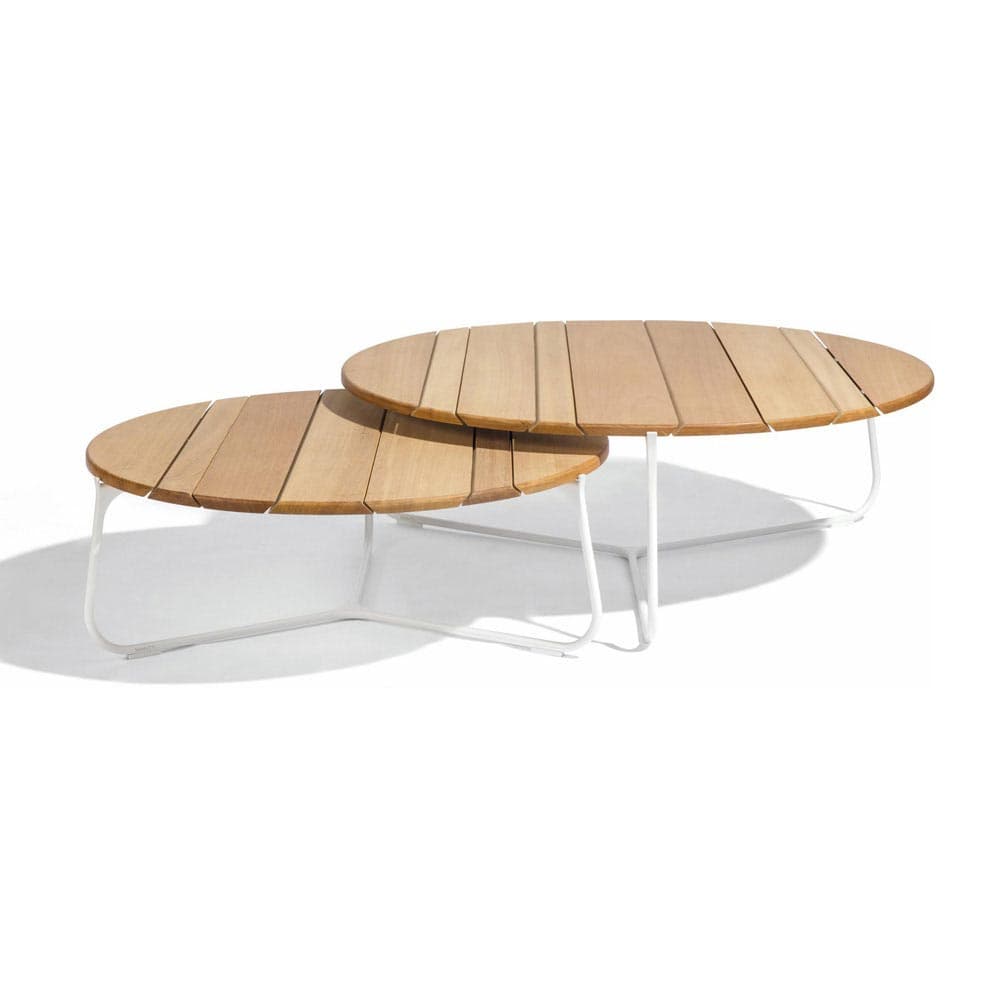 Mood Outdoor Coffee Table by Manutti