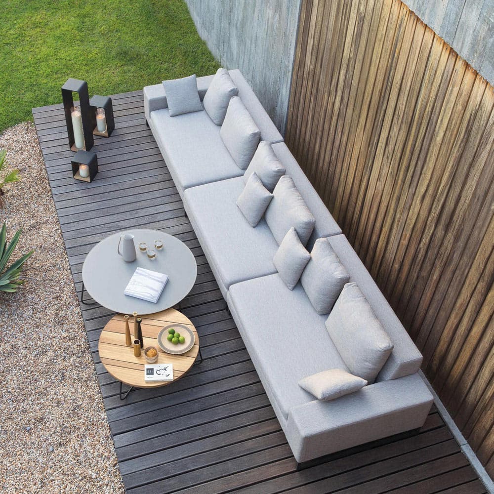 Mood Outdoor Coffee Table by Manutti