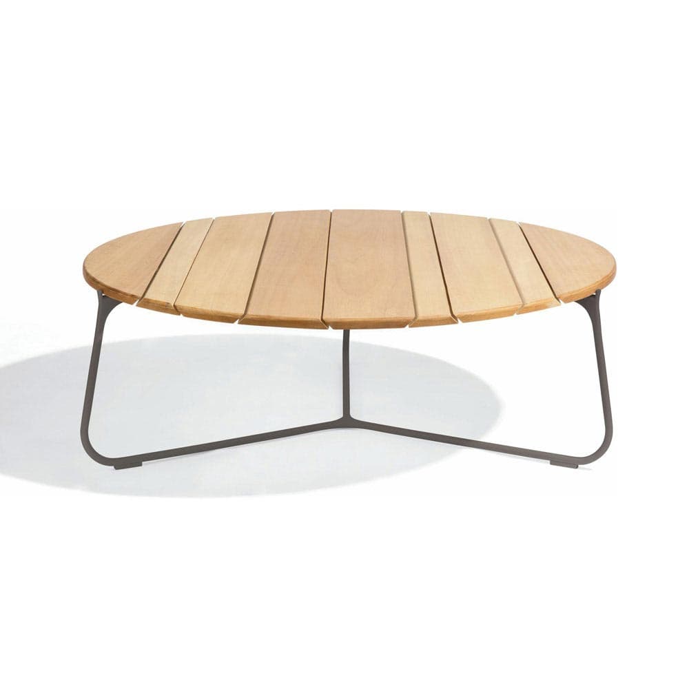 Mood Outdoor Coffee Table by Manutti