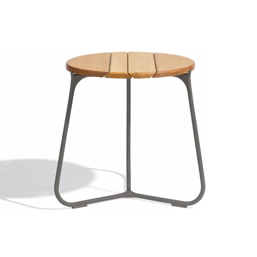 Mood Outdoor Side Table by Manutti