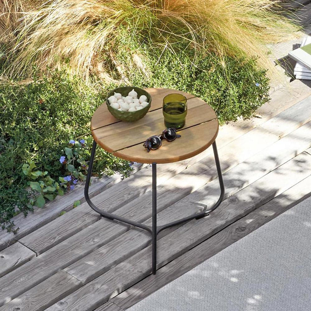 Mood Outdoor Side Table by Manutti