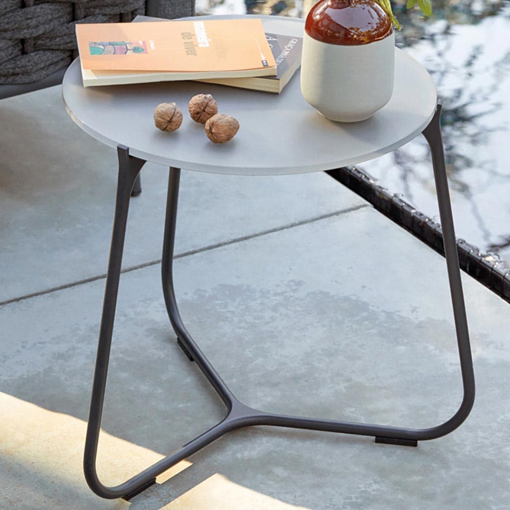 Mood Outdoor Side Table by Manutti