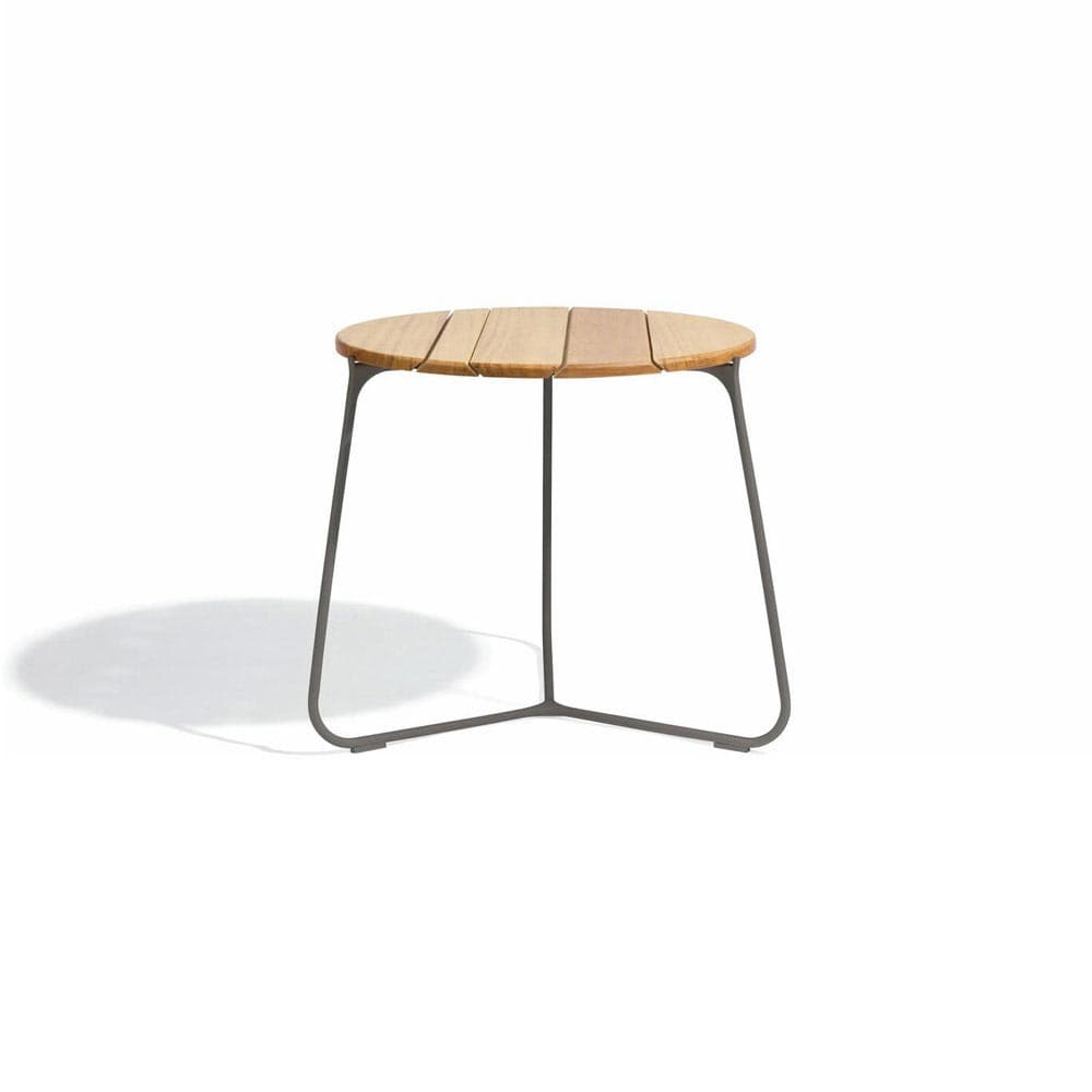 Mood Outdoor Side Table by Manutti