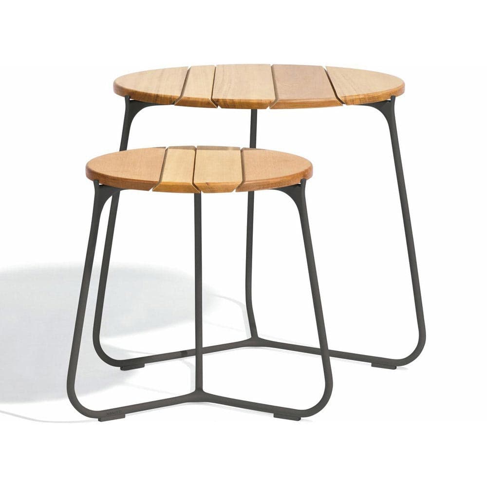 Mood Outdoor Side Table by Manutti