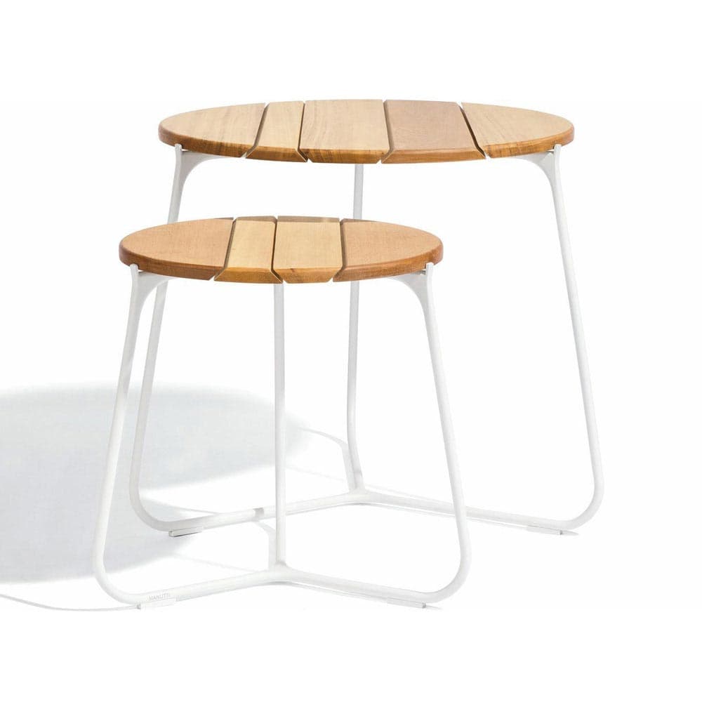 Mood Outdoor Side Table by Manutti