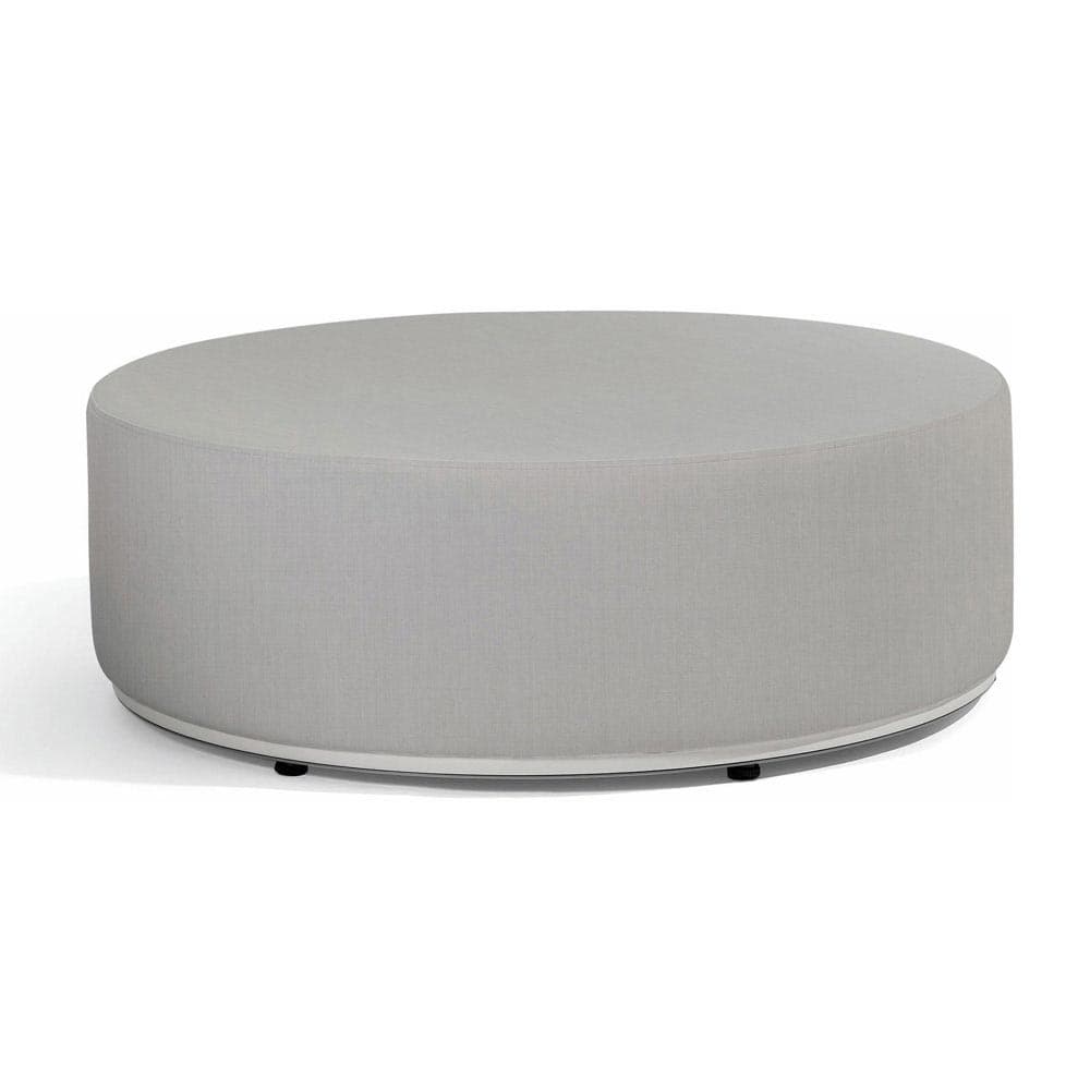 Moon Island Outdoor Footstool by Manutti