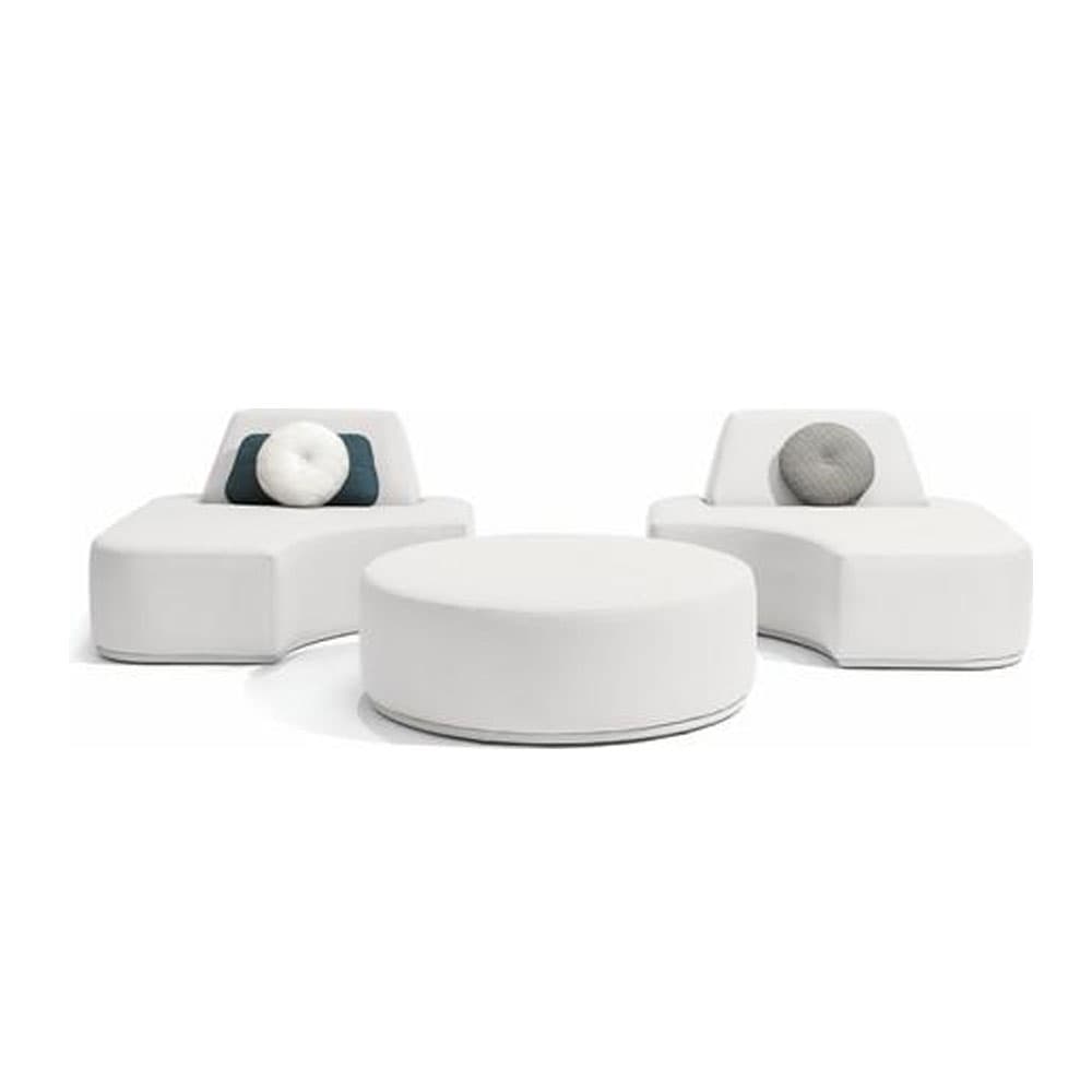 Moon Island Outdoor Sofa By FCI London