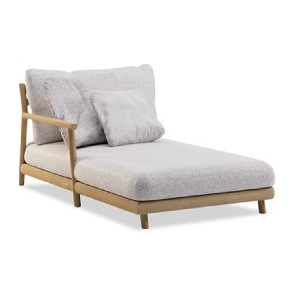 Muyu Sun Lounger By FCI London