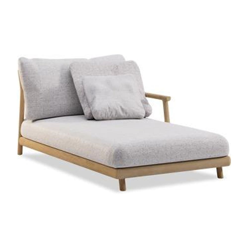 Muyu Sun Lounger By FCI London