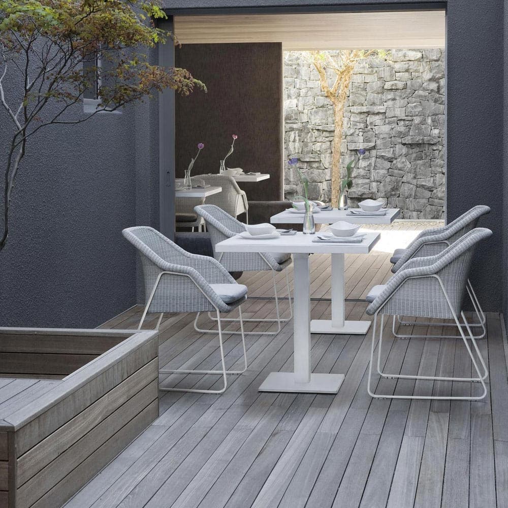 Napoli Outdoor Table by Manutti