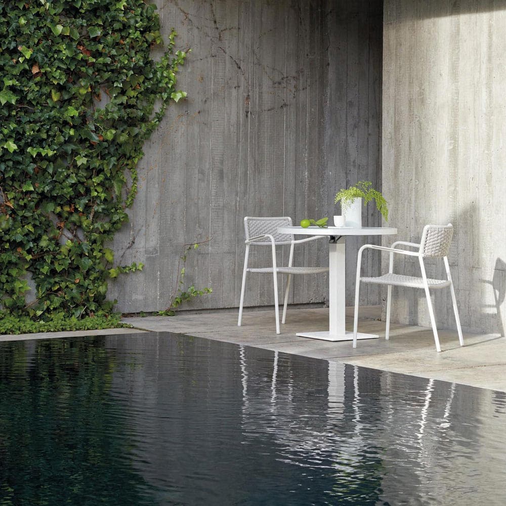 Napoli Outdoor Table by Manutti