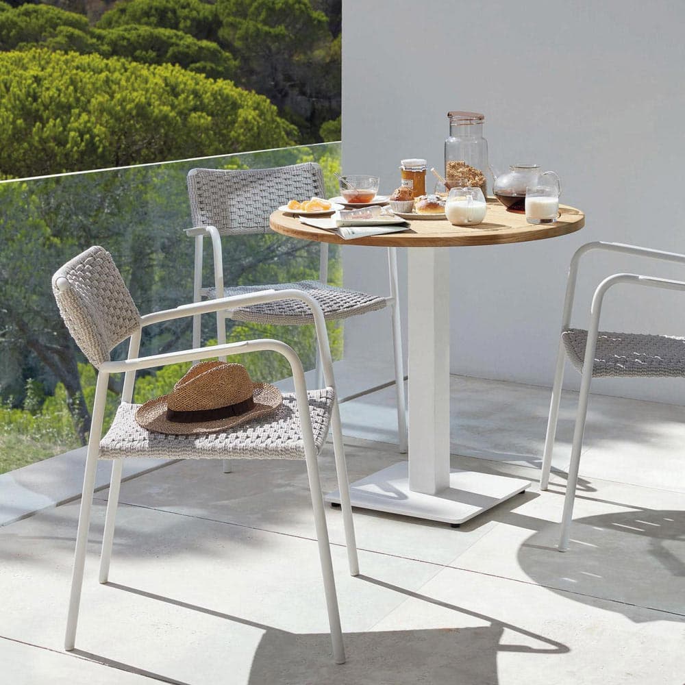 Napoli Outdoor Table by Manutti