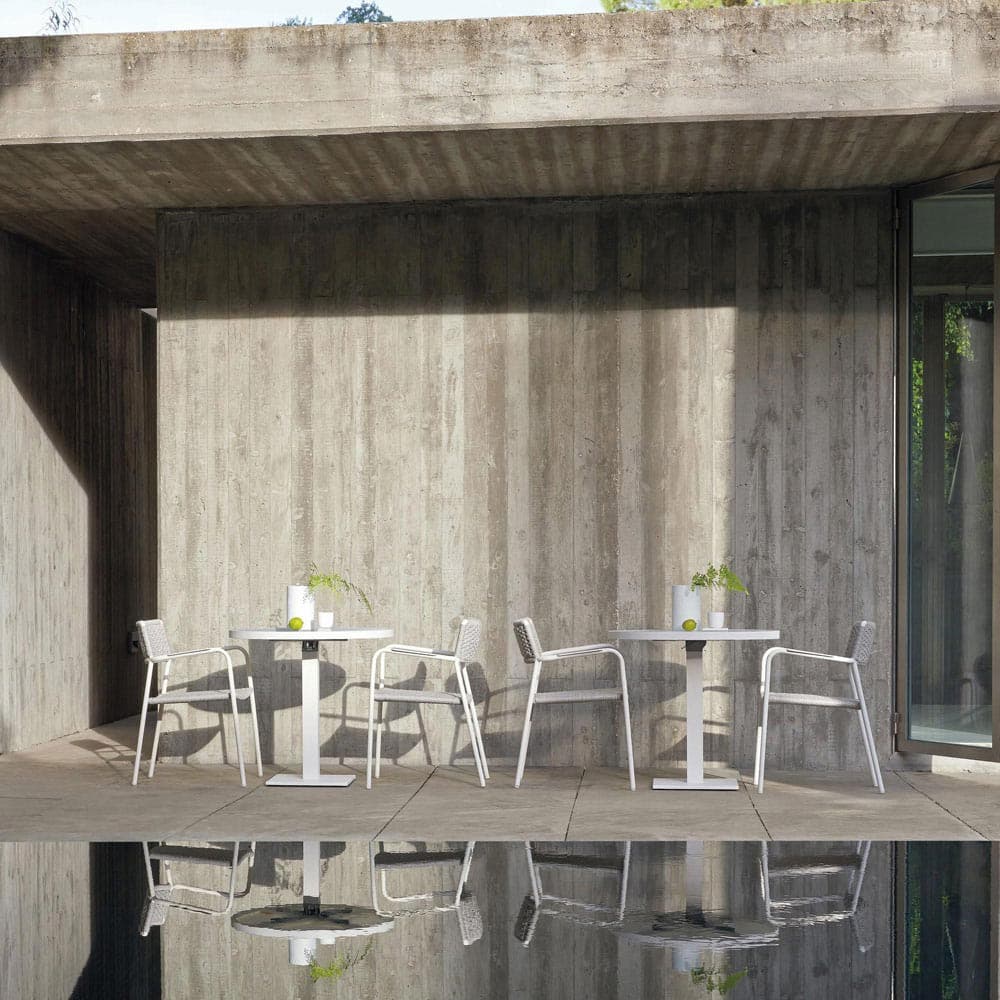 Napoli Outdoor Table by Manutti