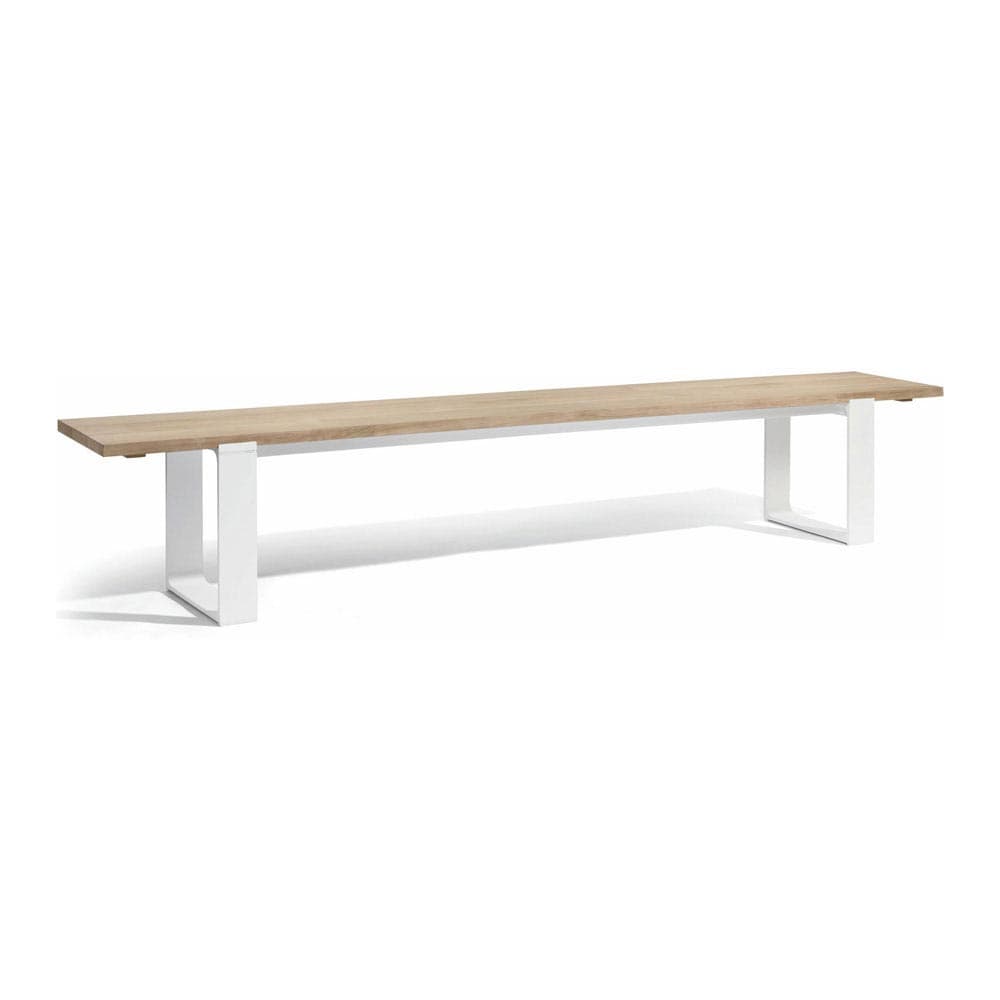 Prato Outdoor Bench by Manutti