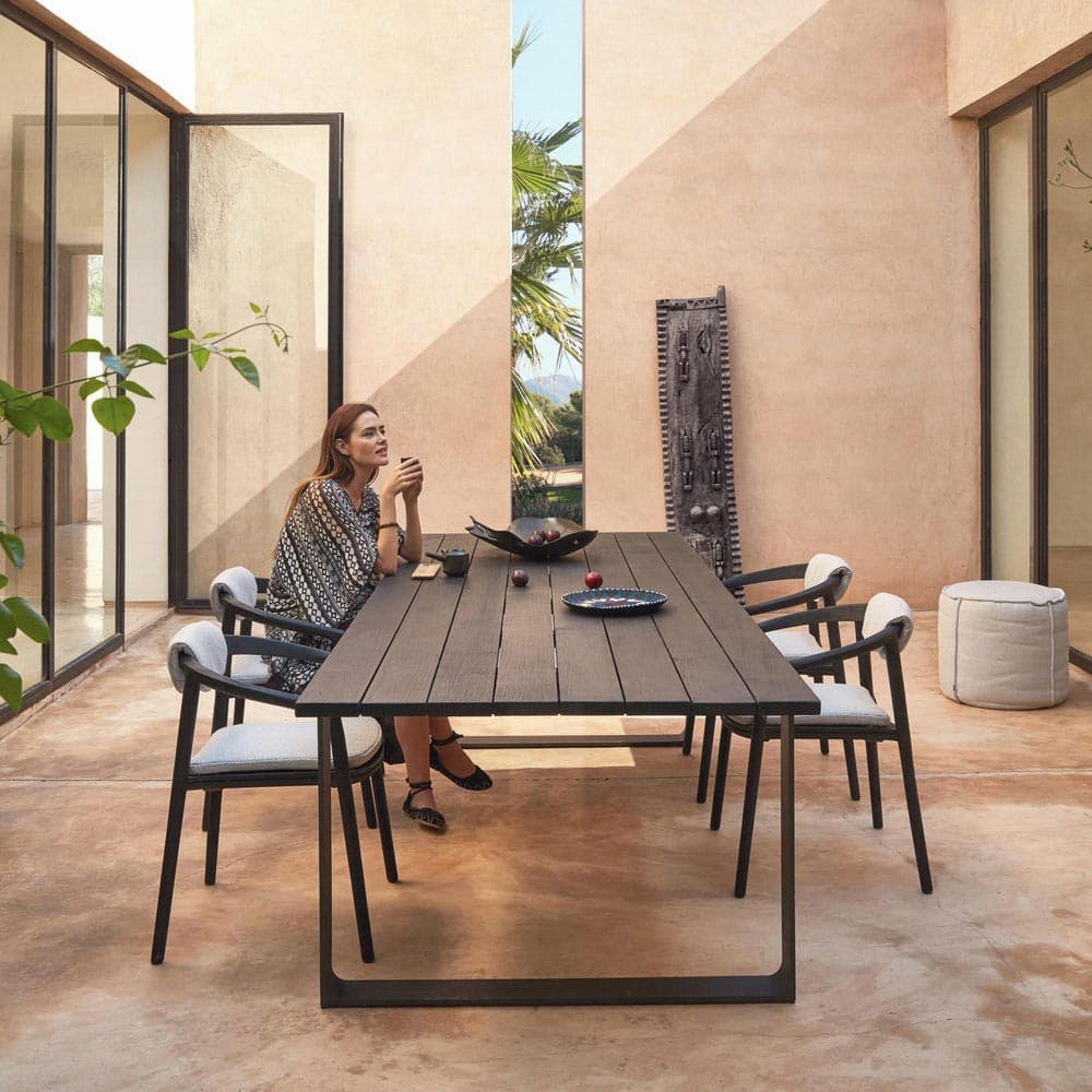 Prato Outdoor Table by Manutti