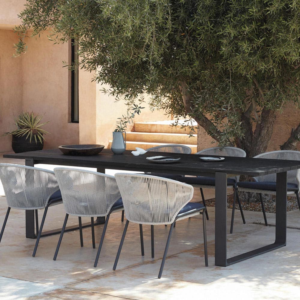 Prato Outdoor Table by Manutti