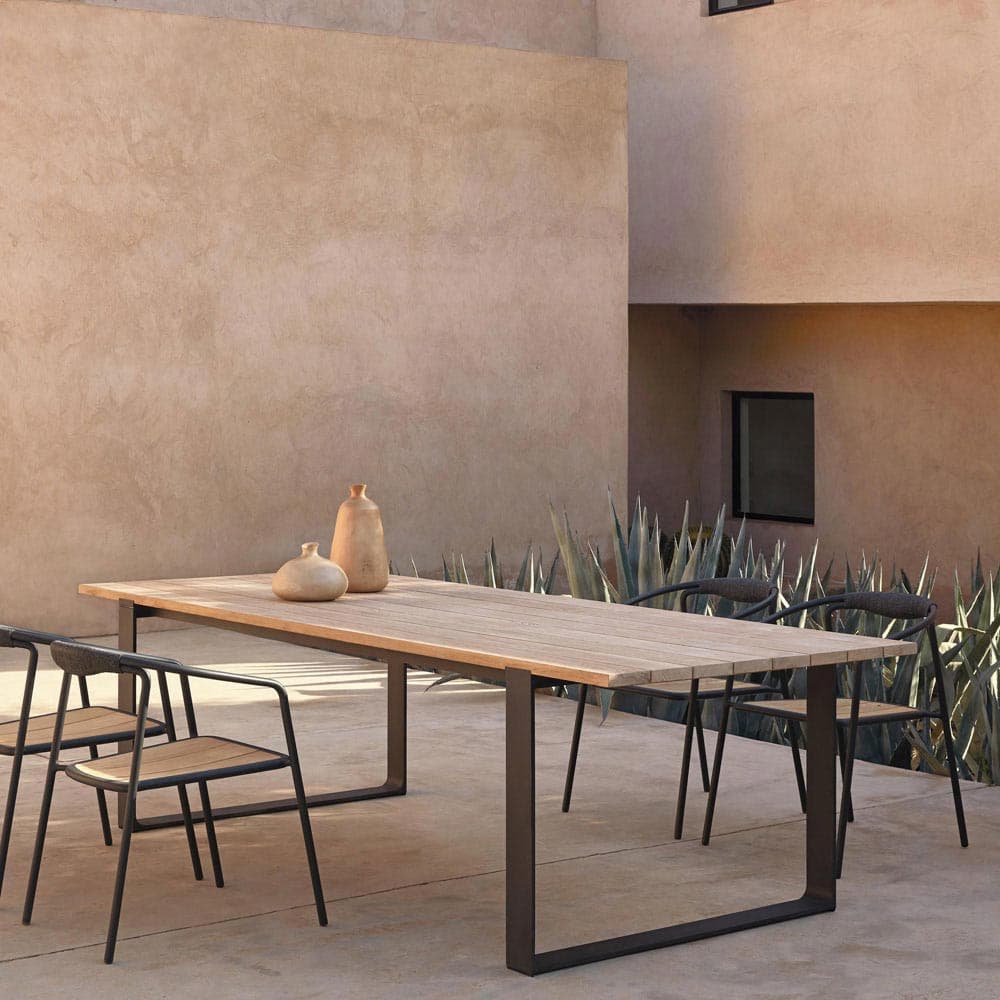 Prato Outdoor Table by Manutti