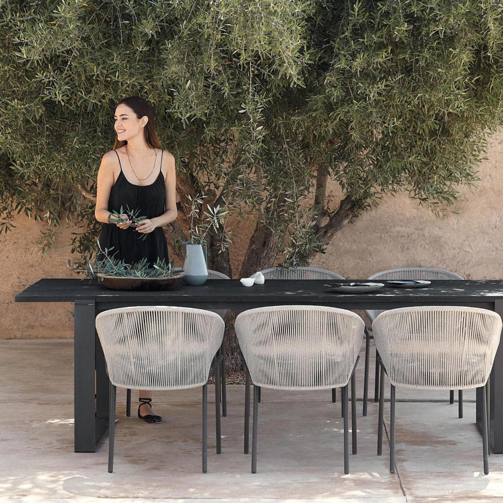 Prato Outdoor Table by Manutti