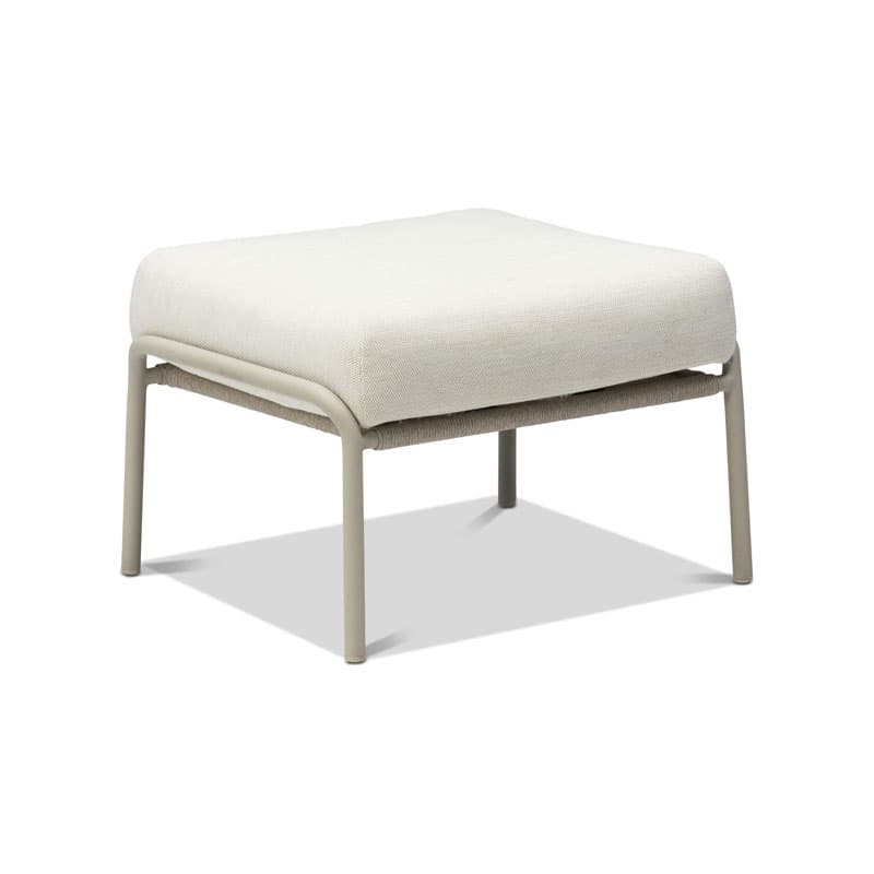 Radoc Outdoor Footstool by Manutti