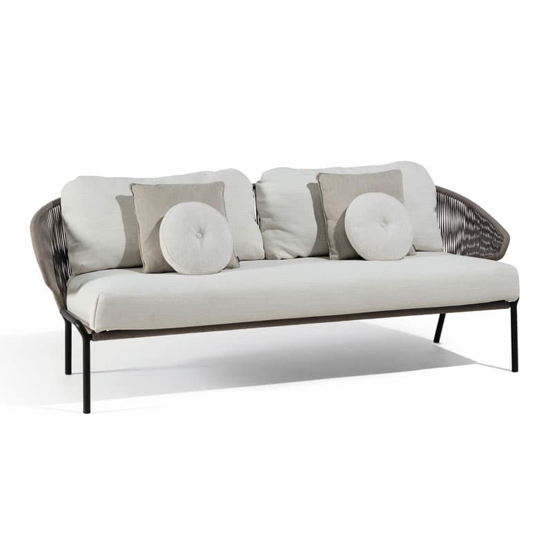 Radoc Outdoor Sofa by Manutti