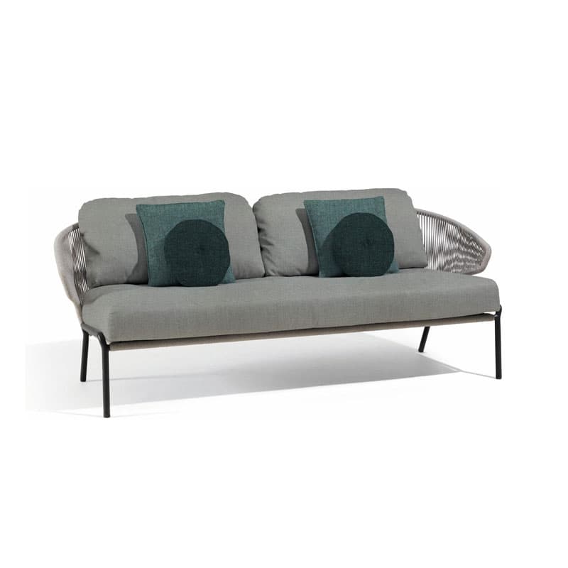 Radoc Outdoor Sofa by Manutti