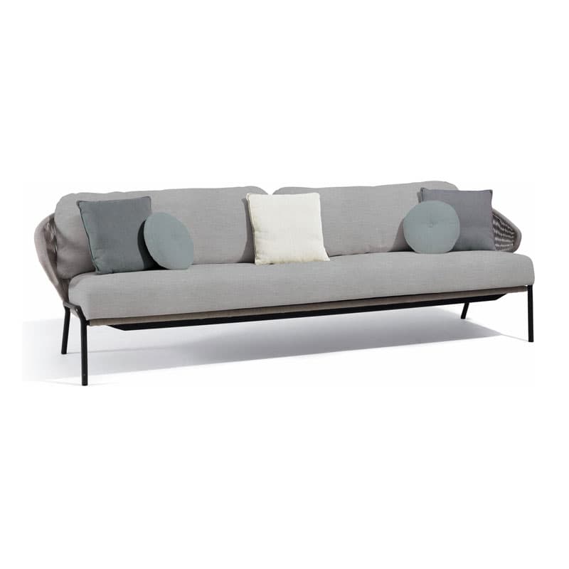 Radoc Outdoor Sofa by Manutti