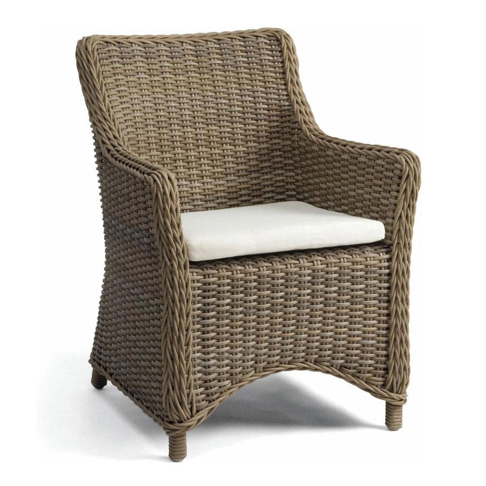 San Diego Outdoor Armchair by Manutti