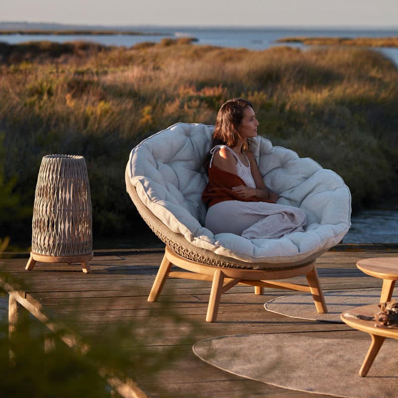 Sandua Daybed by Manutti