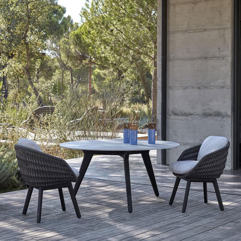 Sandua Outdoor Armchair by Manutti