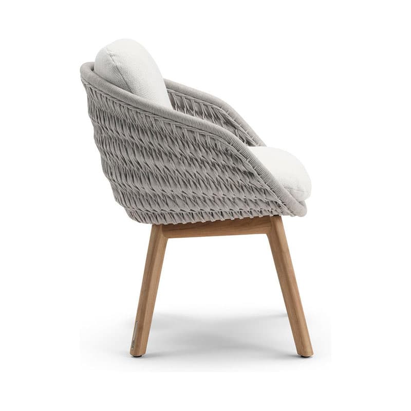 Sandua Outdoor Armchair by Manutti