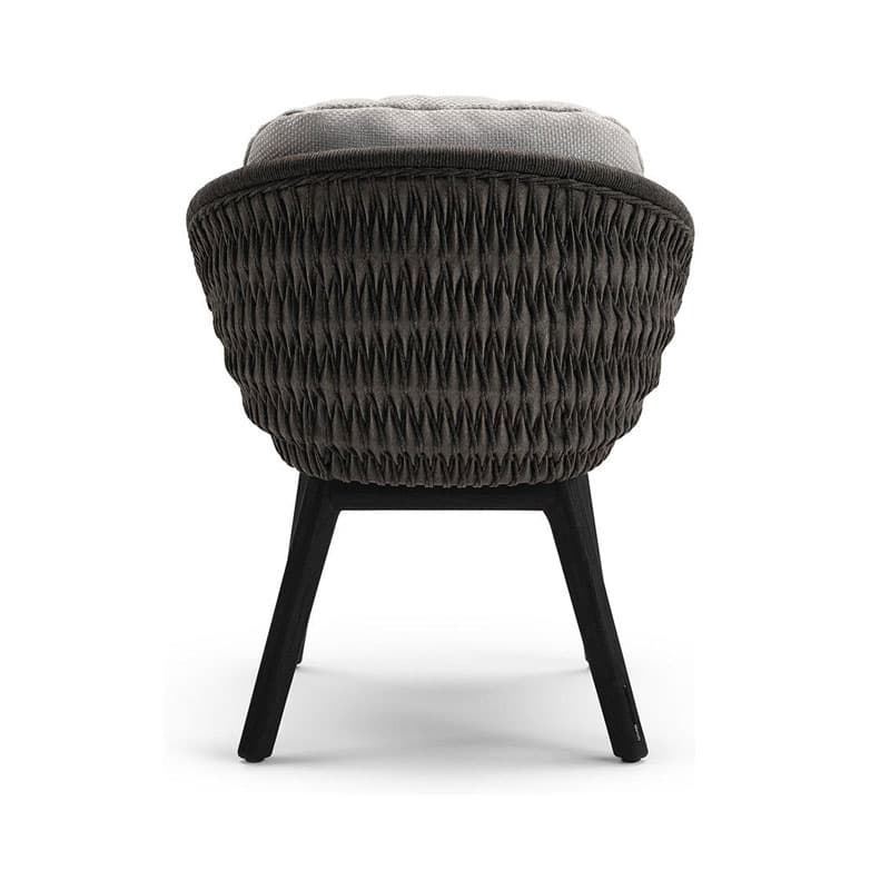 Sandua Outdoor Armchair by Manutti