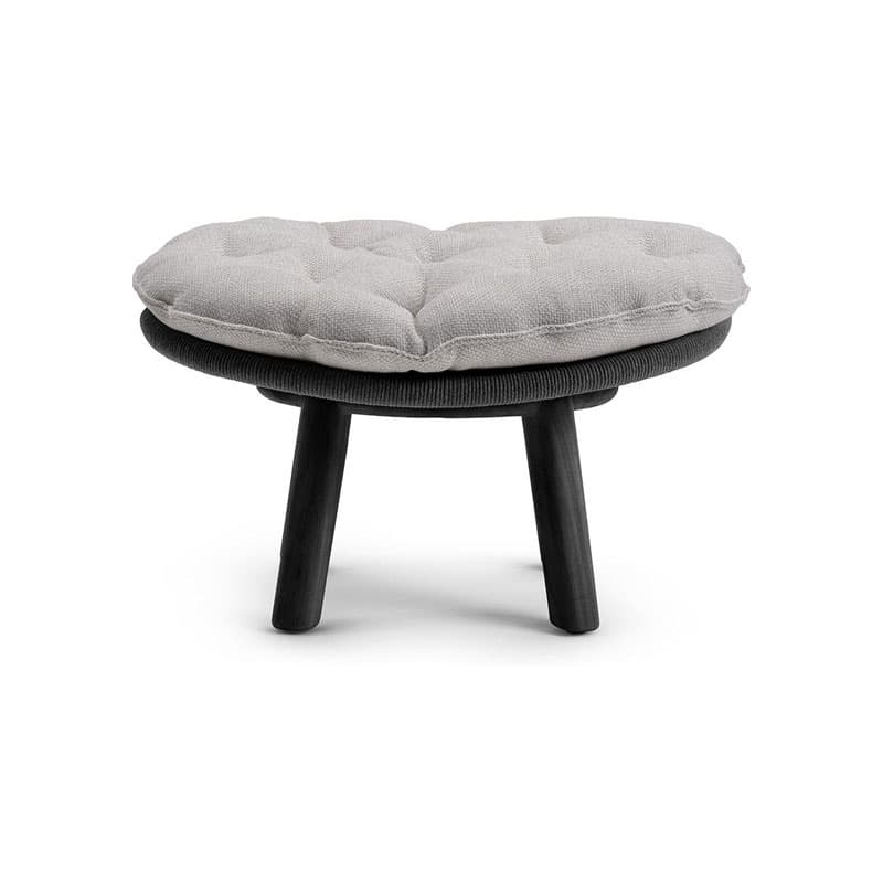 Sandua Outdoor Footstool by Manutti