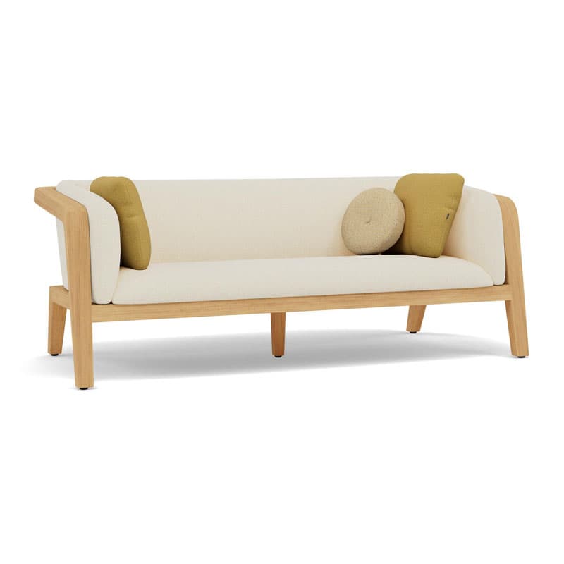 Sunrise 2 Seater Outdoor Sofa by Manutti