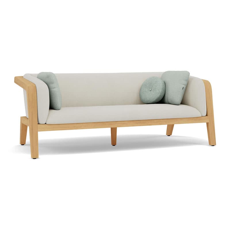 Sunrise 2 Seater Outdoor Sofa by Manutti