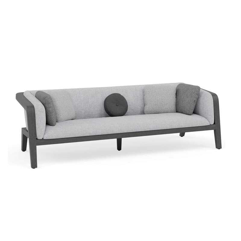 Sunrise 3 Seater Outdoor Sofa by Manutti