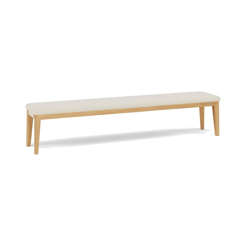 Sunrise Outdoor Bench by Manutti