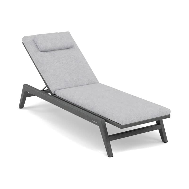 Sunrise Sun Lounger by Manutti