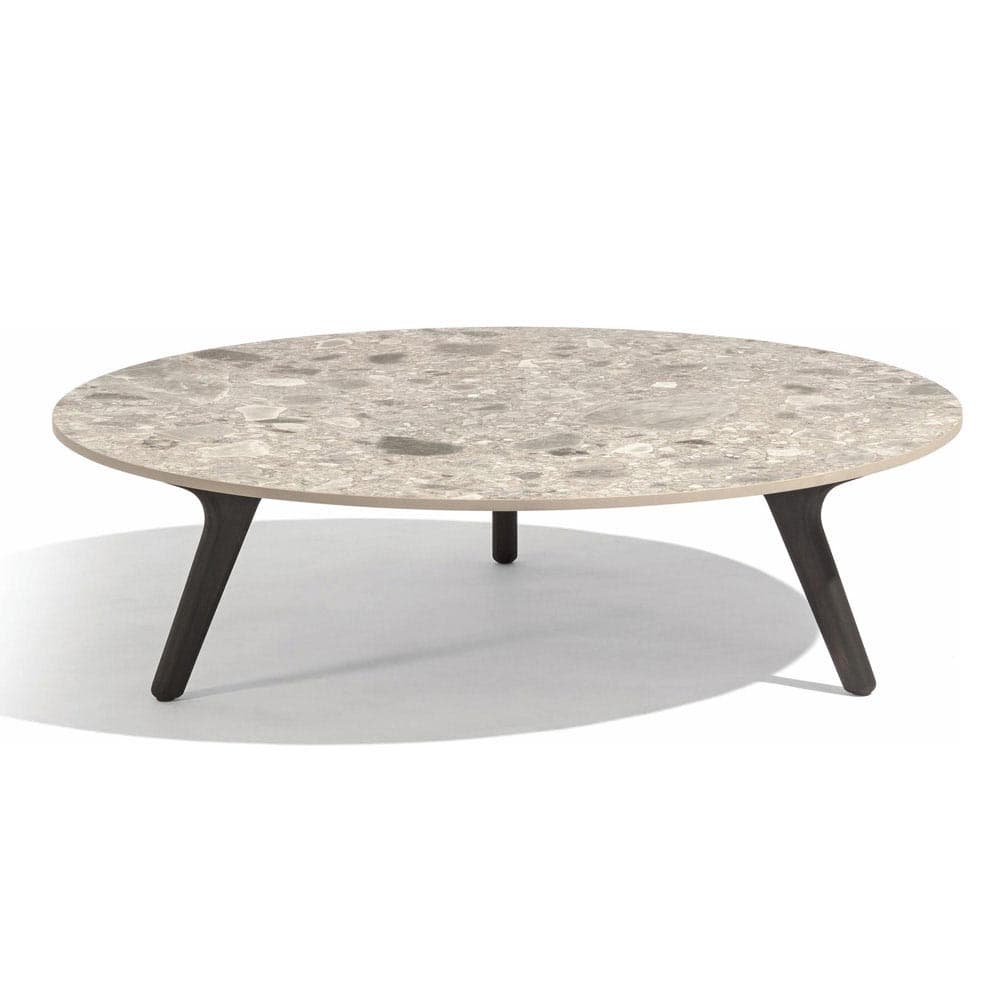 Torsa Outdoor Coffee Table by Manutti