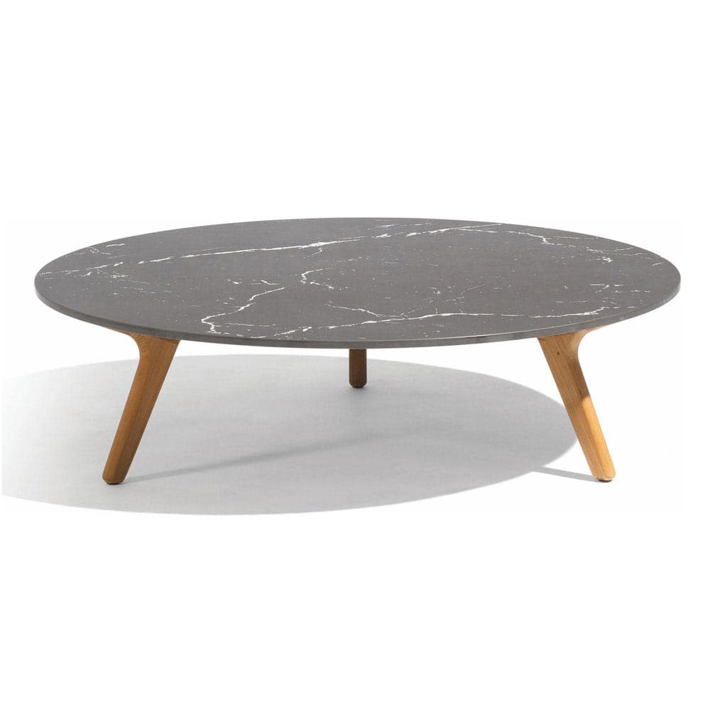 Torsa Outdoor Coffee Table by Manutti