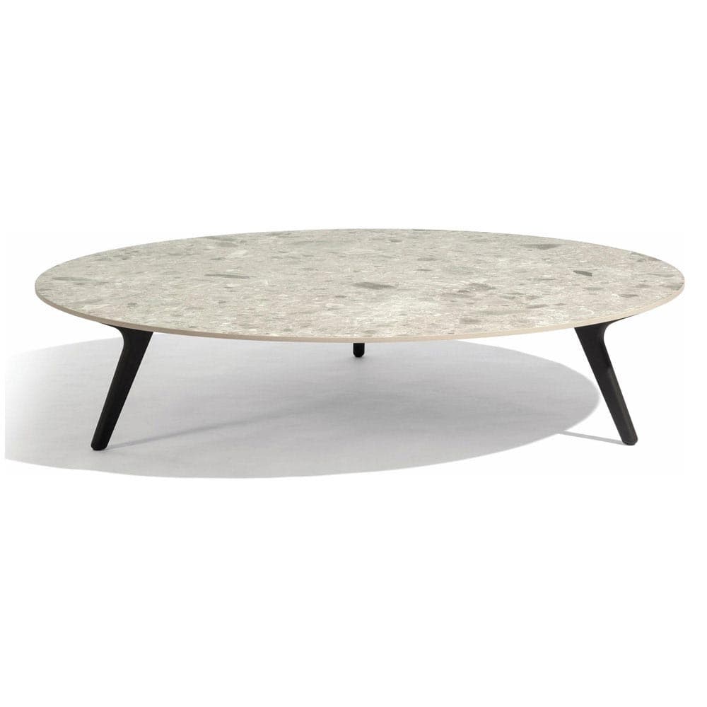 Torsa Outdoor Coffee Table by Manutti