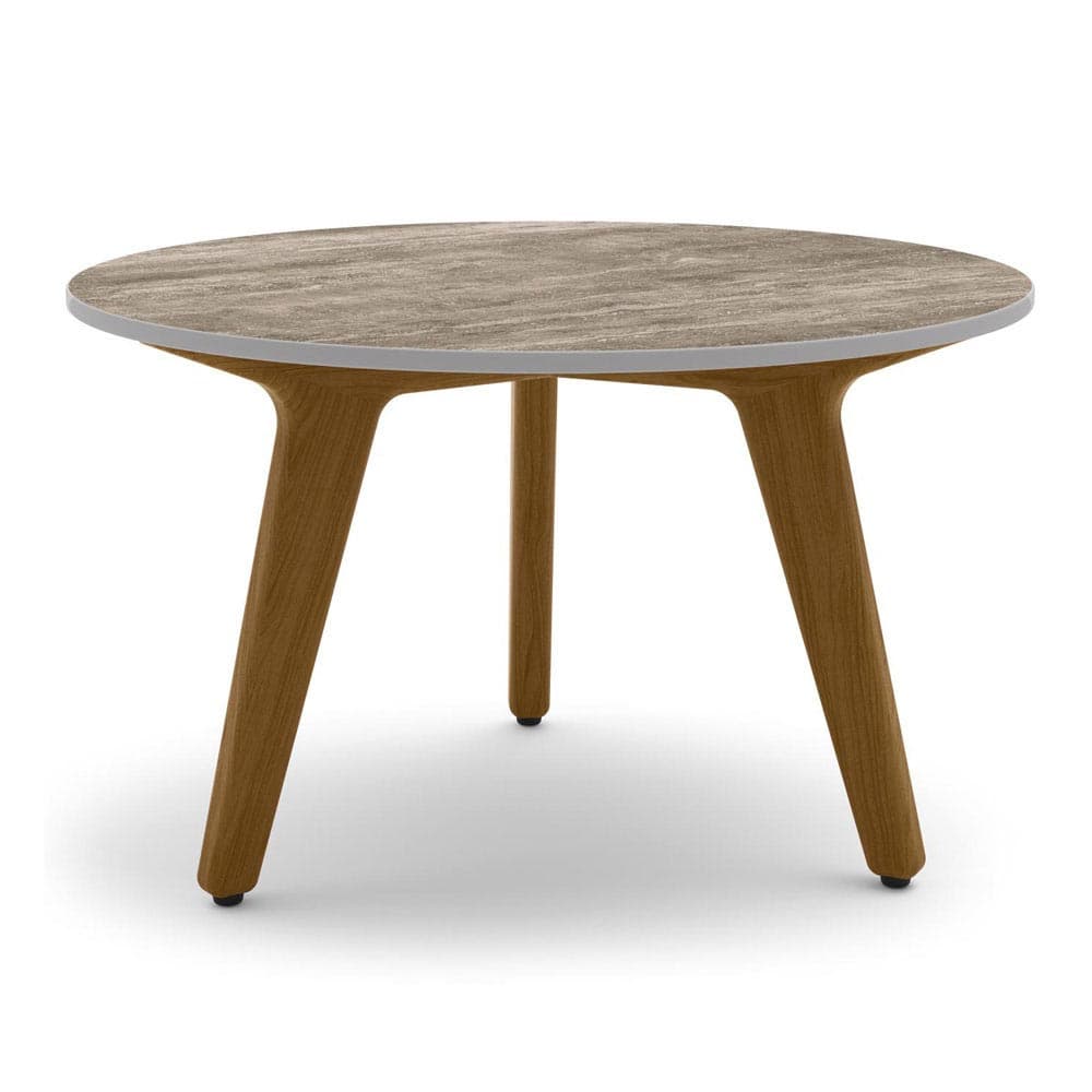 Torsa Outdoor Coffee Table by Manutti