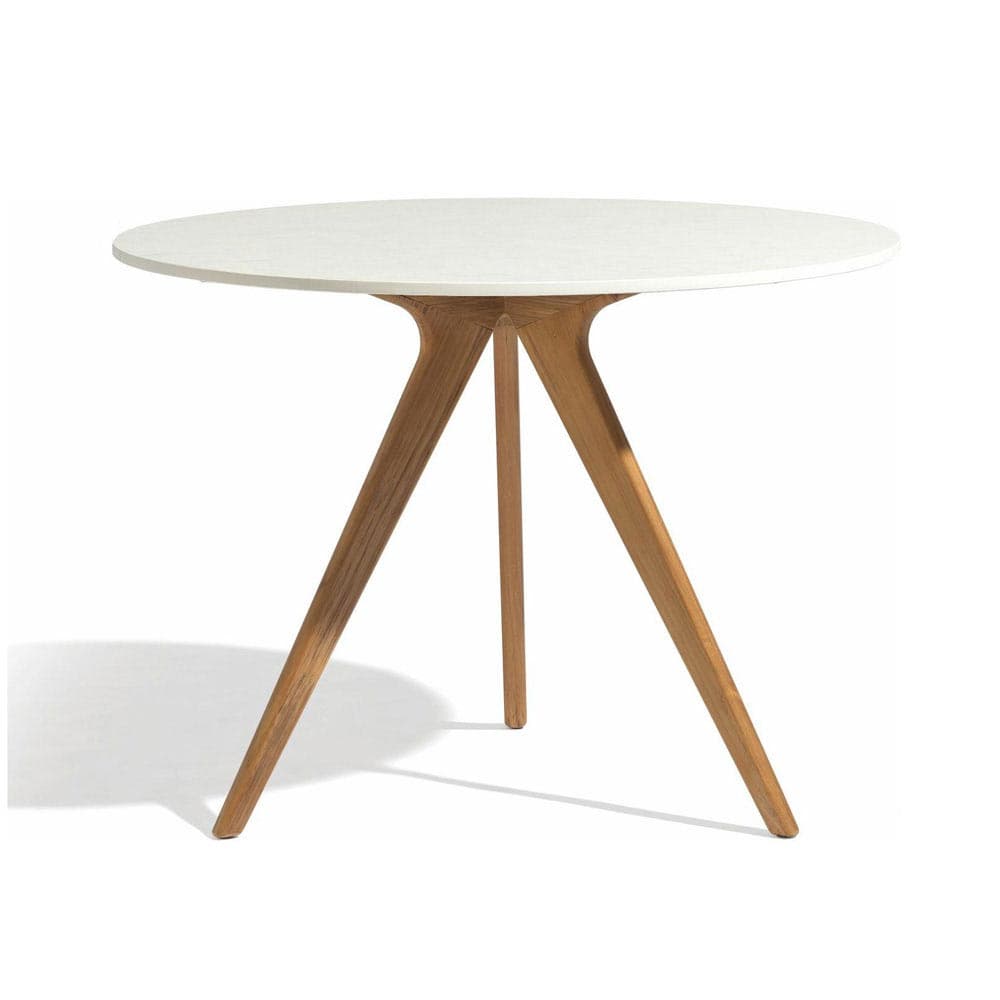 Torsa Outdoor Table by Manutti