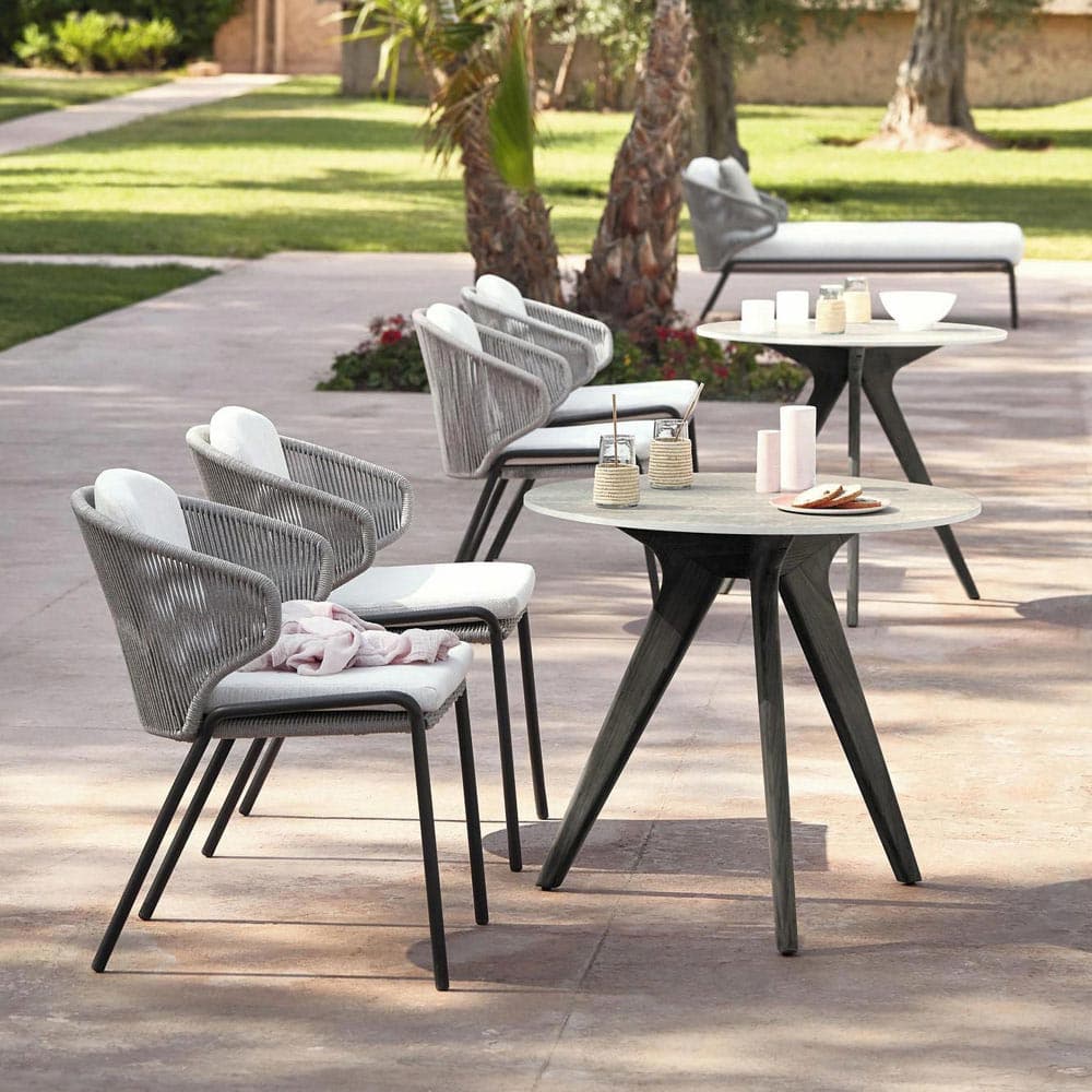 Torsa Outdoor Table by Manutti