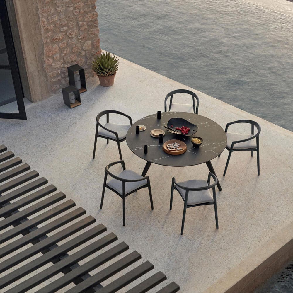 Torsa Outdoor Table by Manutti