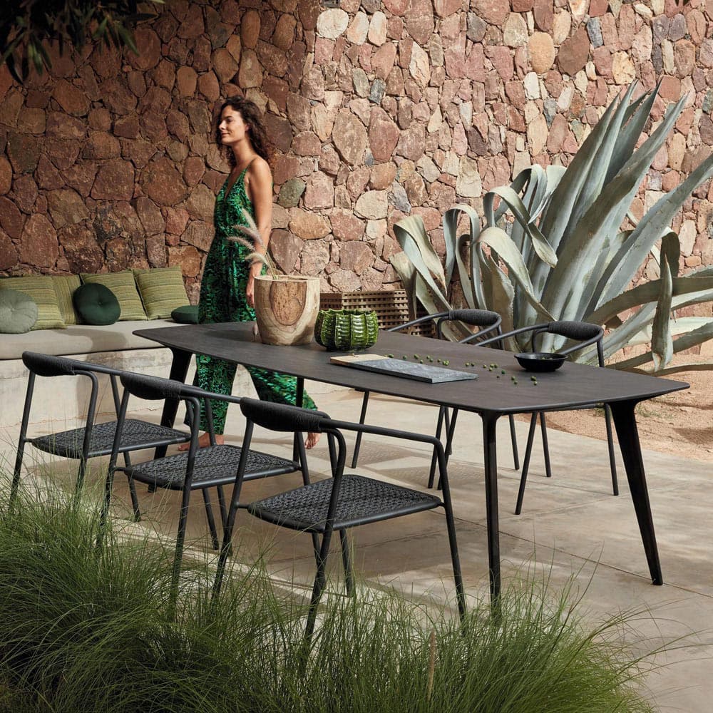 Torsa Outdoor Table by Manutti